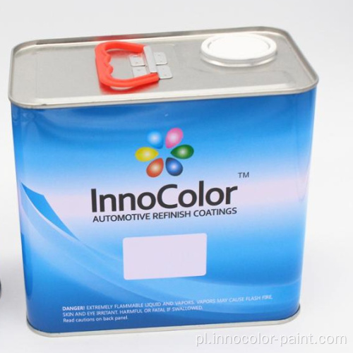 Seria Innocolor Adhezja PRrmer Coating do farby samochodowej